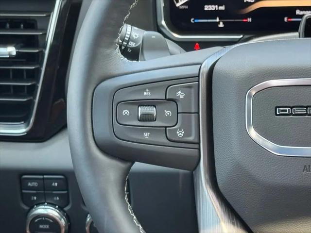 2026 GMC Sierra 1500 Crew Cab, Short Bed, Denali Ultimate, 4WD