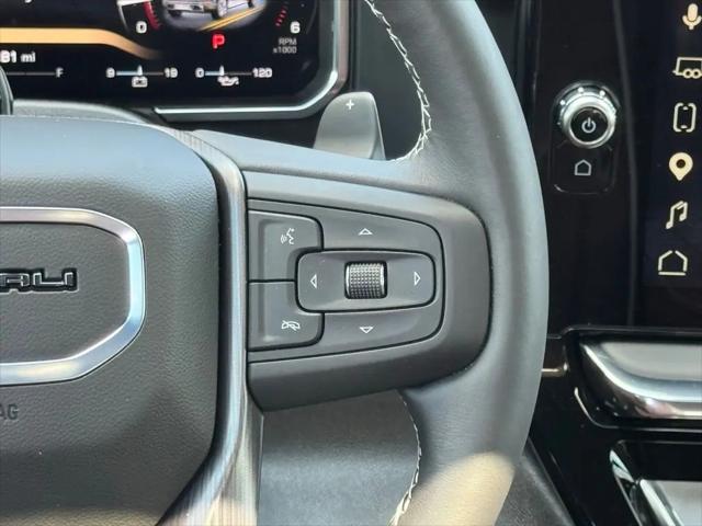 2026 GMC Sierra 1500 Crew Cab, Short Bed, Denali Ultimate, 4WD