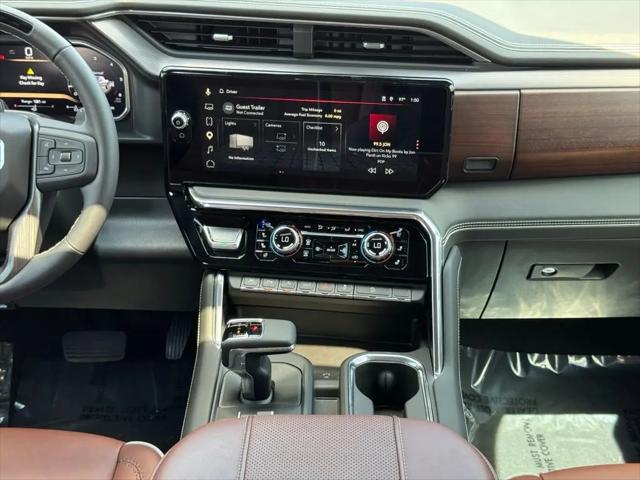 2026 GMC Sierra 1500 Crew Cab, Short Bed, Denali Ultimate, 4WD