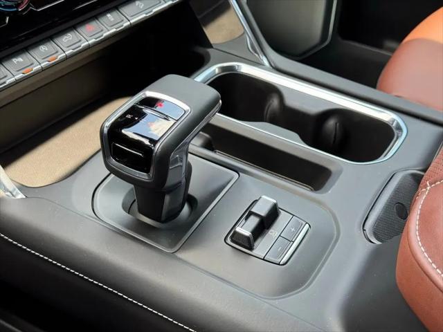 2026 GMC Sierra 1500 Crew Cab, Short Bed, Denali Ultimate, 4WD