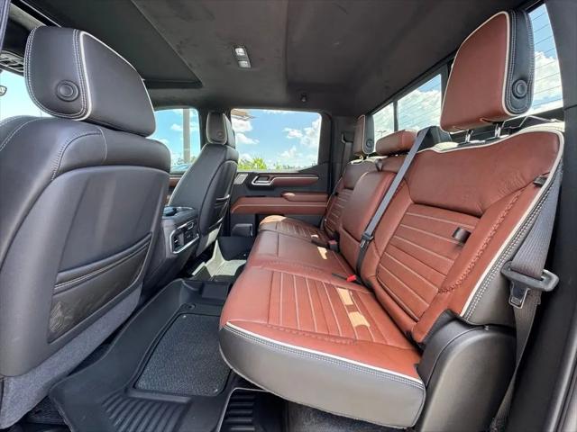 2026 GMC Sierra 1500 Crew Cab, Short Bed, Denali Ultimate, 4WD
