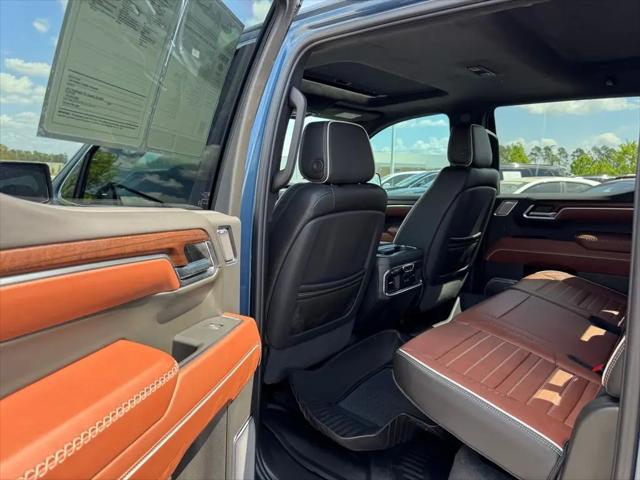 2026 GMC Sierra 1500 Crew Cab, Short Bed, Denali Ultimate, 4WD