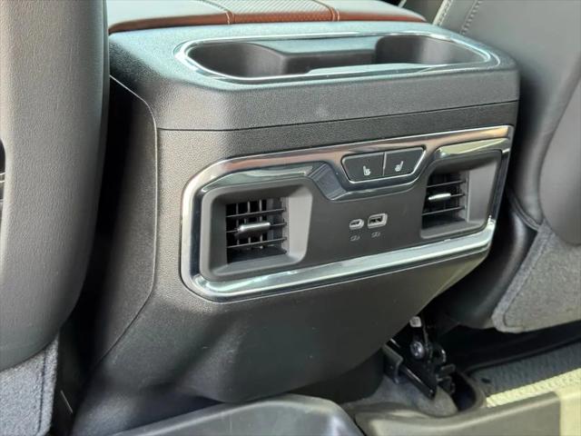 2026 GMC Sierra 1500 Crew Cab, Short Bed, Denali Ultimate, 4WD