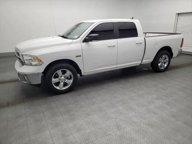 2019 Ram 1500 Classic Big Horn Crew Cab 4x2 6'4" Box