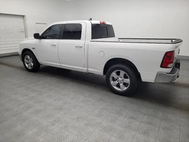2019 Ram 1500 Classic Big Horn Crew Cab 4x2 6'4" Box