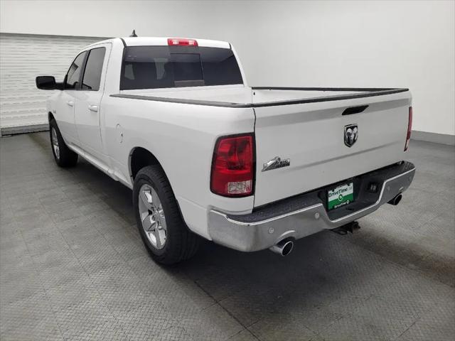 2019 Ram 1500 Classic Big Horn Crew Cab 4x2 6'4" Box