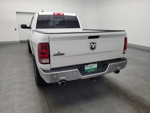 2019 Ram 1500 Classic Big Horn Crew Cab 4x2 6'4" Box