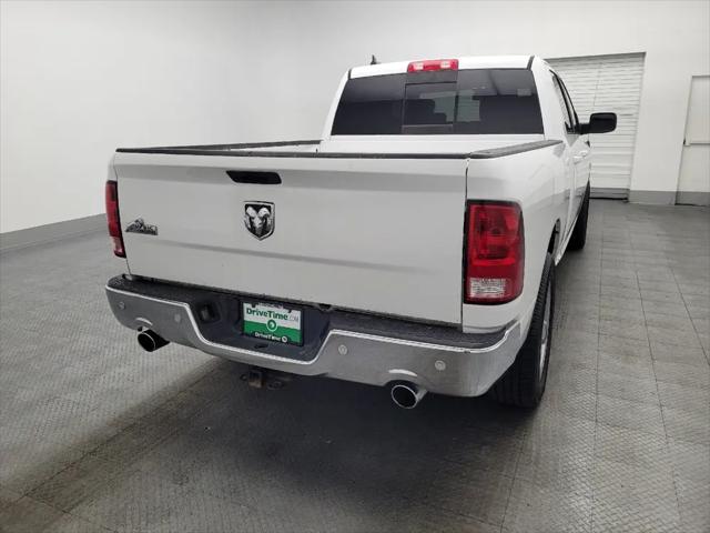 2019 Ram 1500 Classic Big Horn Crew Cab 4x2 6'4" Box