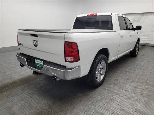 2019 Ram 1500 Classic Big Horn Crew Cab 4x2 6'4" Box
