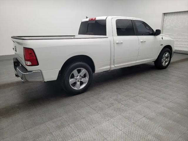 2019 Ram 1500 Classic Big Horn Crew Cab 4x2 6'4" Box