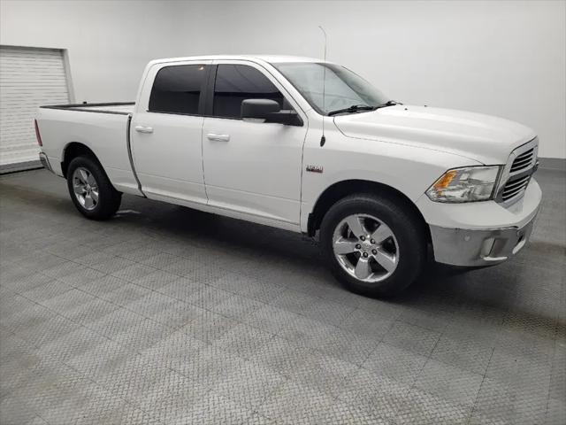 2019 Ram 1500 Classic Big Horn Crew Cab 4x2 6'4" Box
