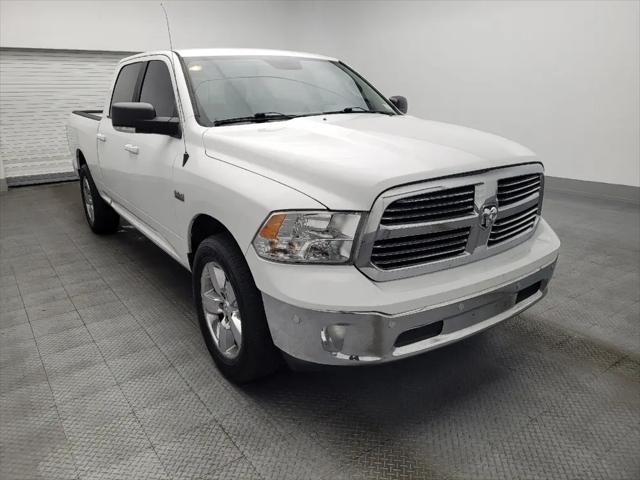 2019 Ram 1500 Classic Big Horn Crew Cab 4x2 6'4" Box