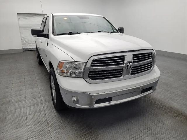 2019 Ram 1500 Classic Big Horn Crew Cab 4x2 6'4" Box