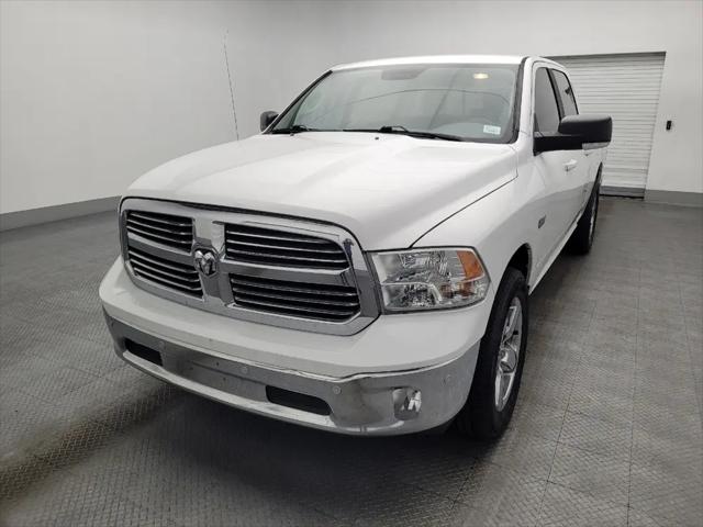 2019 Ram 1500 Classic Big Horn Crew Cab 4x2 6'4" Box