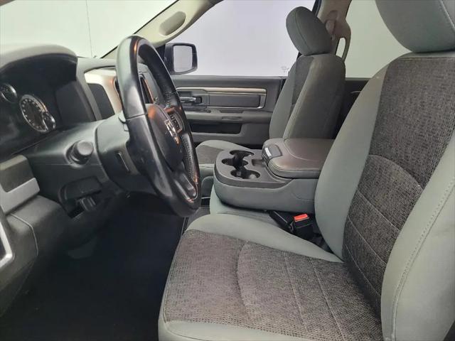 2019 Ram 1500 Classic Big Horn Crew Cab 4x2 6'4" Box