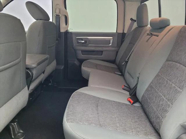 2019 Ram 1500 Classic Big Horn Crew Cab 4x2 6'4" Box