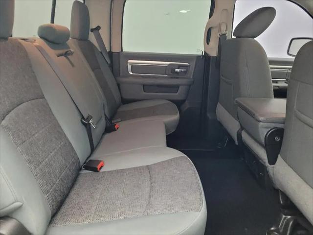 2019 Ram 1500 Classic Big Horn Crew Cab 4x2 6'4" Box