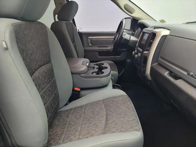 2019 Ram 1500 Classic Big Horn Crew Cab 4x2 6'4" Box