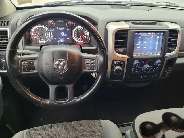 2019 Ram 1500 Classic Big Horn Crew Cab 4x2 6'4" Box