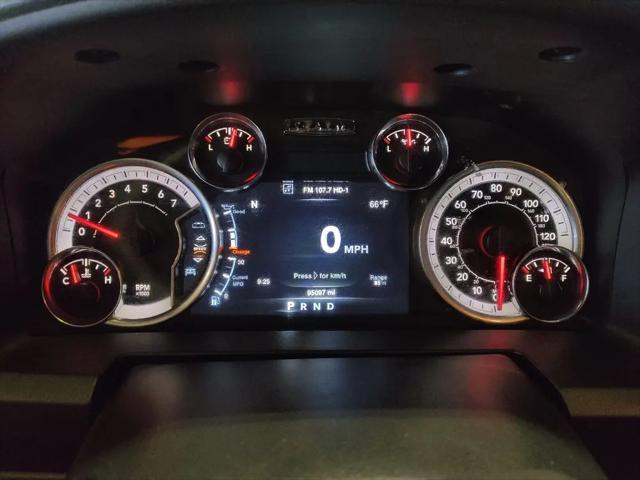 2019 Ram 1500 Classic Big Horn Crew Cab 4x2 6'4" Box