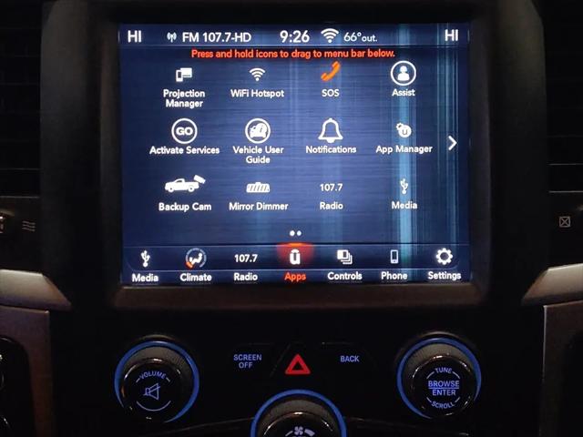 2019 Ram 1500 Classic Big Horn Crew Cab 4x2 6'4" Box