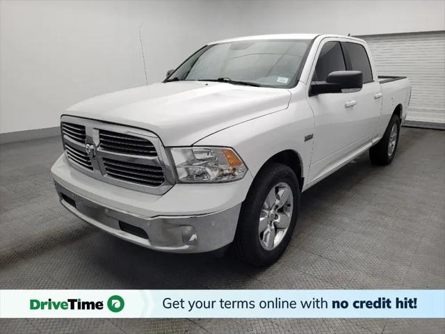 2019 Ram 1500 Classic Big Horn Crew Cab 4x2 6'4" Box for sale in Gainesville, FL