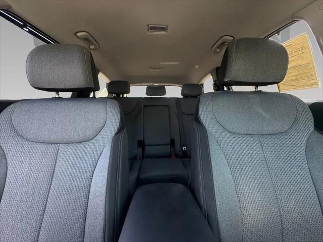 2022 Hyundai Santa Fe Hybrid Blue