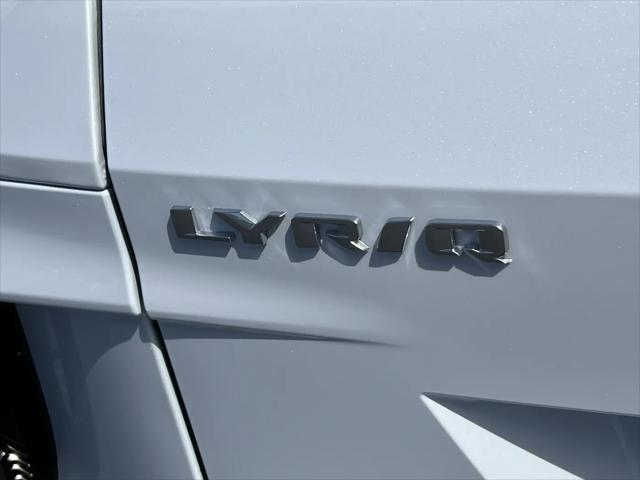2026 Cadillac iQ Signature Luxury AWD
