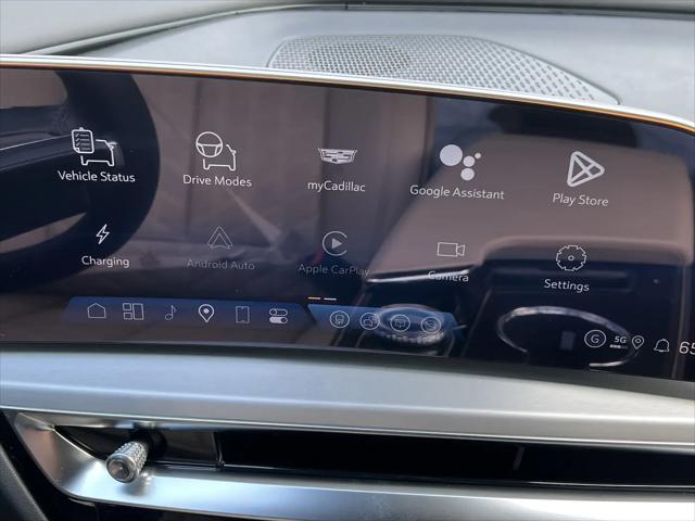 2026 Cadillac iQ Signature Luxury AWD