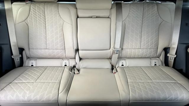 2026 Cadillac iQ Signature Luxury AWD