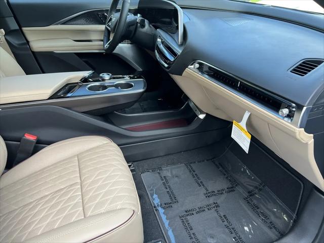 2026 Cadillac iQ Signature Luxury AWD