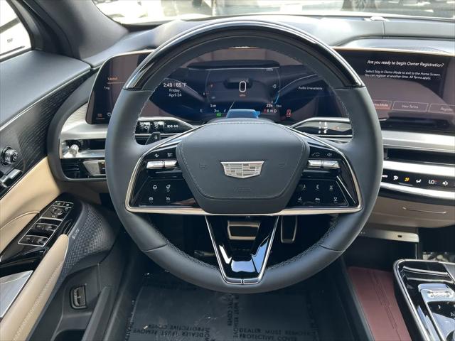 2026 Cadillac iQ Signature Luxury AWD