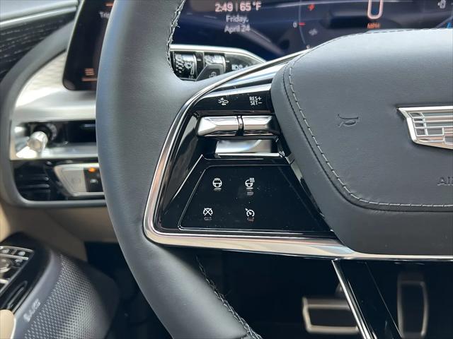 2026 Cadillac iQ Signature Luxury AWD
