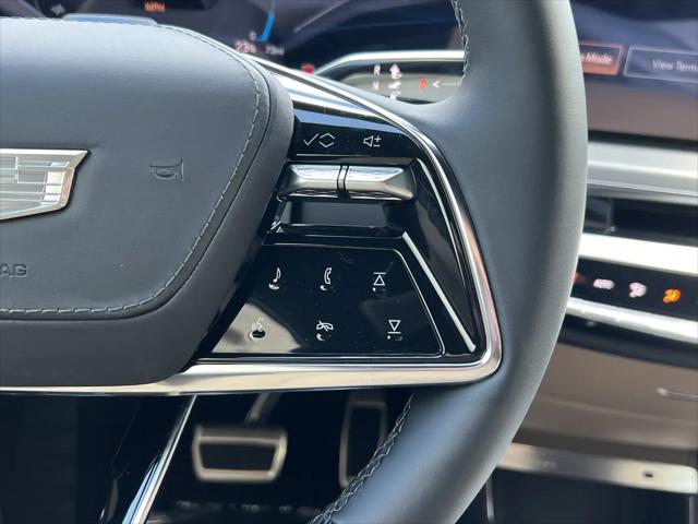 2026 Cadillac iQ Signature Luxury AWD