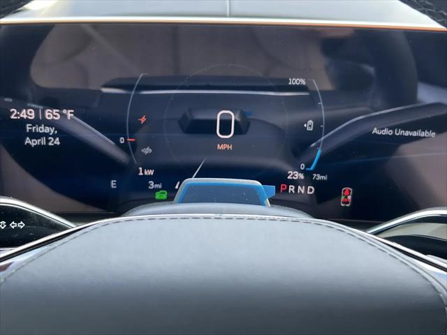 2026 Cadillac iQ Signature Luxury AWD