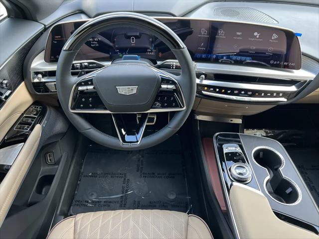 2026 Cadillac iQ Signature Luxury AWD
