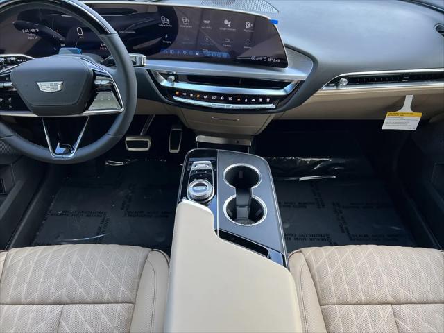 2026 Cadillac iQ Signature Luxury AWD
