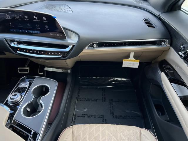 2026 Cadillac iQ Signature Luxury AWD