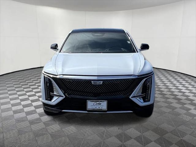 2026 Cadillac iQ Signature Luxury AWD