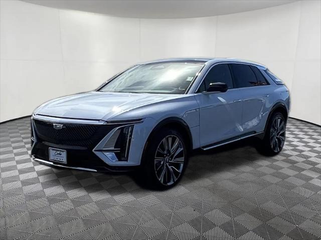 2026 Cadillac iQ Signature Luxury AWD