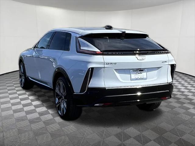 2026 Cadillac iQ Signature Luxury AWD