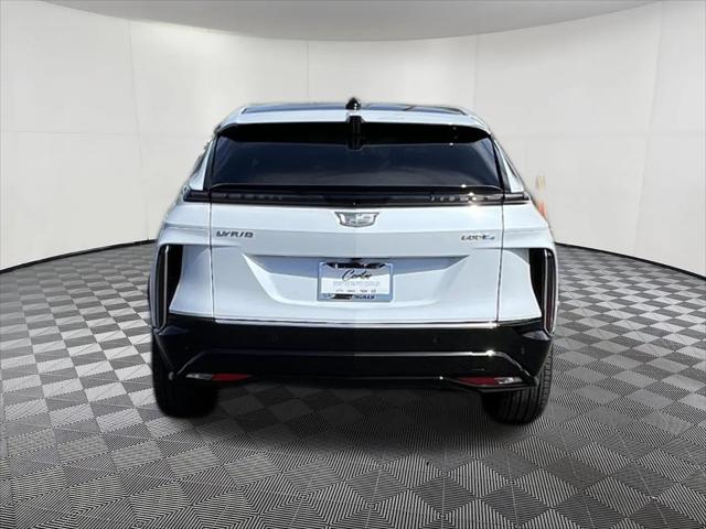 2026 Cadillac iQ Signature Luxury AWD