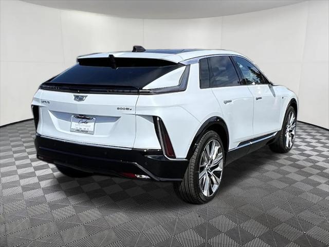 2026 Cadillac iQ Signature Luxury AWD