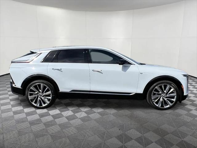 2026 Cadillac iQ Signature Luxury AWD