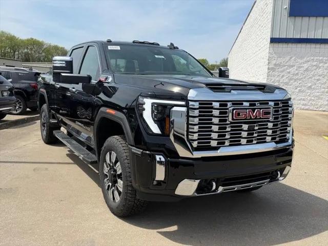 2026 GMC Sierra 2500HD Crew Cab, Standard Bed, Denali, 4WD for sale in Cape Girardeau, MO