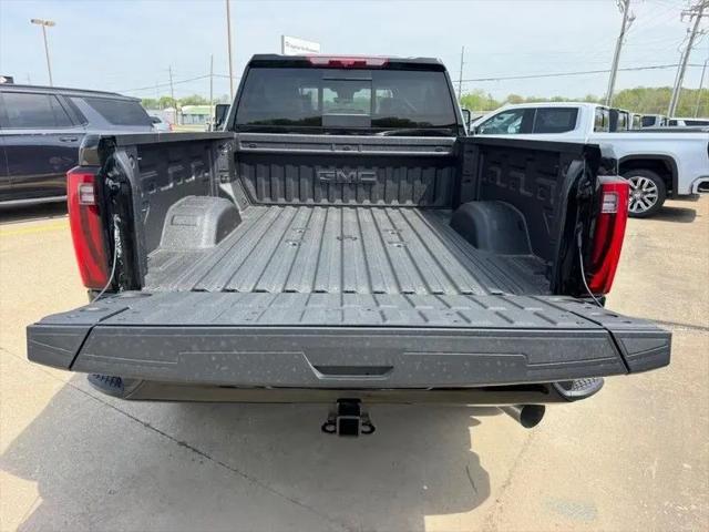 2026 GMC Sierra 2500HD Crew Cab, Standard Bed, Denali, 4WD