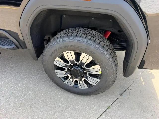 2026 GMC Sierra 2500HD Crew Cab, Standard Bed, Denali, 4WD