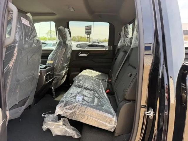 2026 GMC Sierra 2500HD Crew Cab, Standard Bed, Denali, 4WD