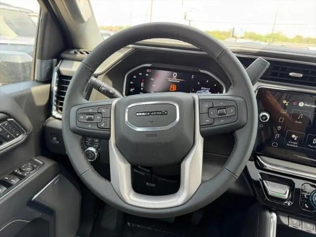2026 GMC Sierra 2500HD Crew Cab, Standard Bed, Denali, 4WD