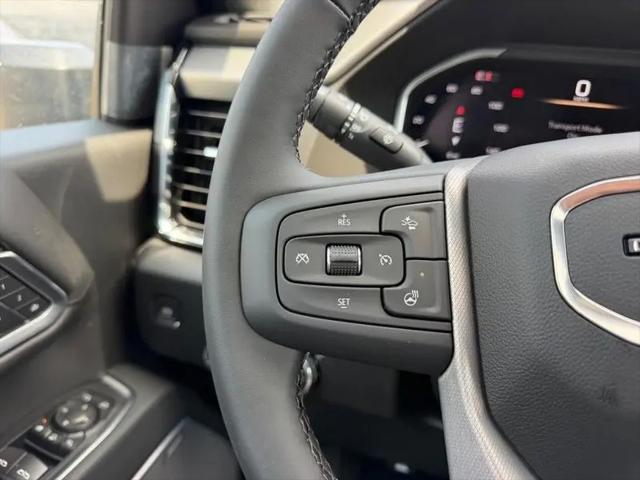 2026 GMC Sierra 2500HD Crew Cab, Standard Bed, Denali, 4WD